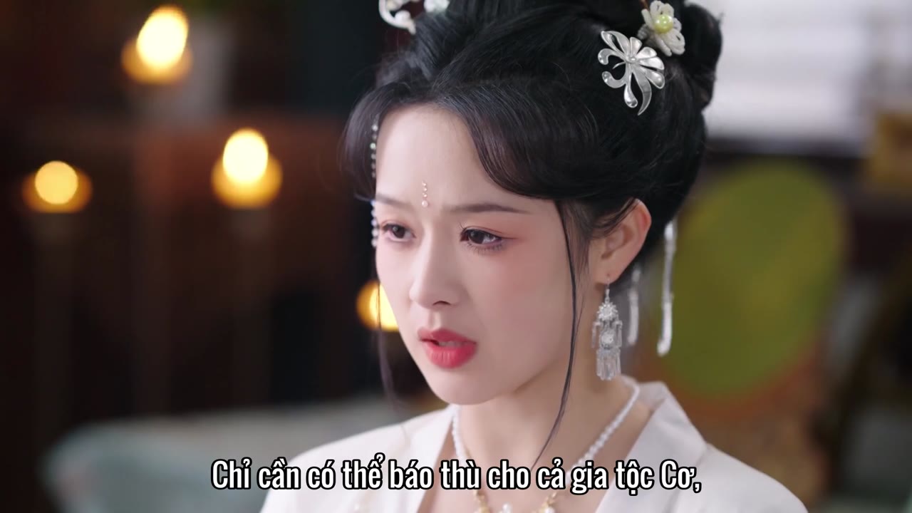 Thanh Cung Kế tập 18