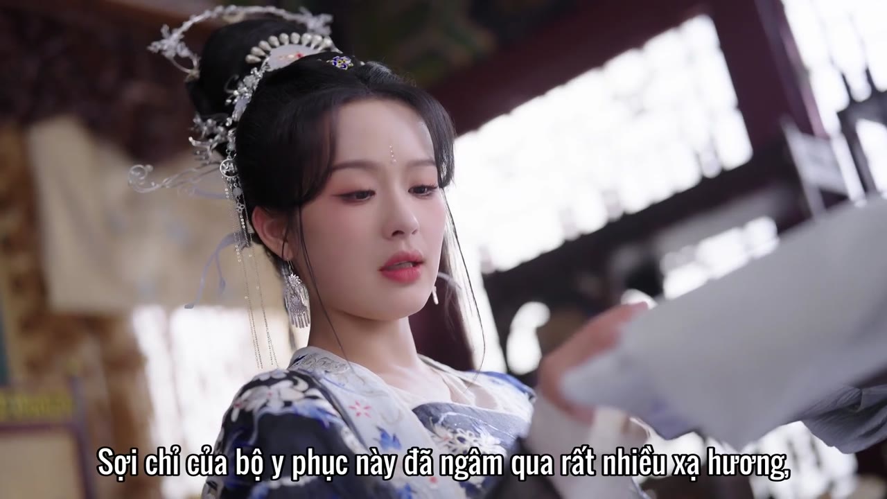 Thanh Cung Kế tập 18 cảnh 3