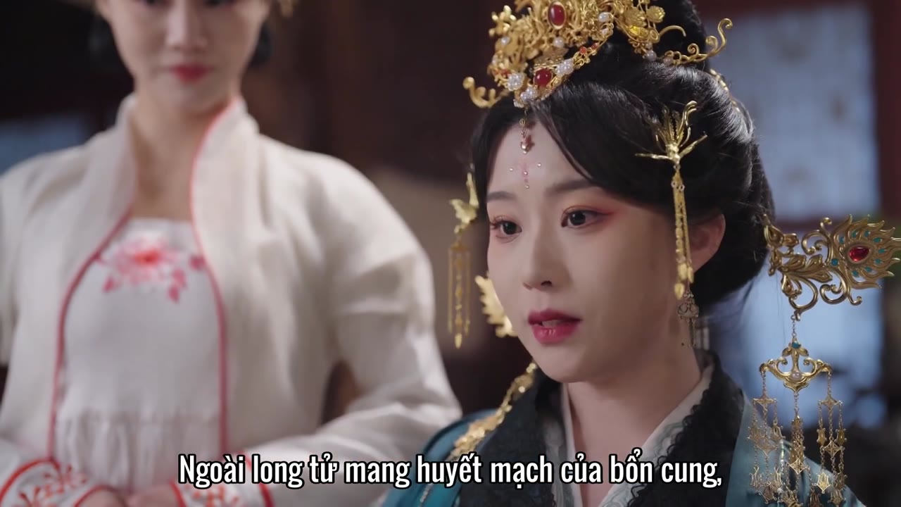 Thanh Cung Kế tập 20