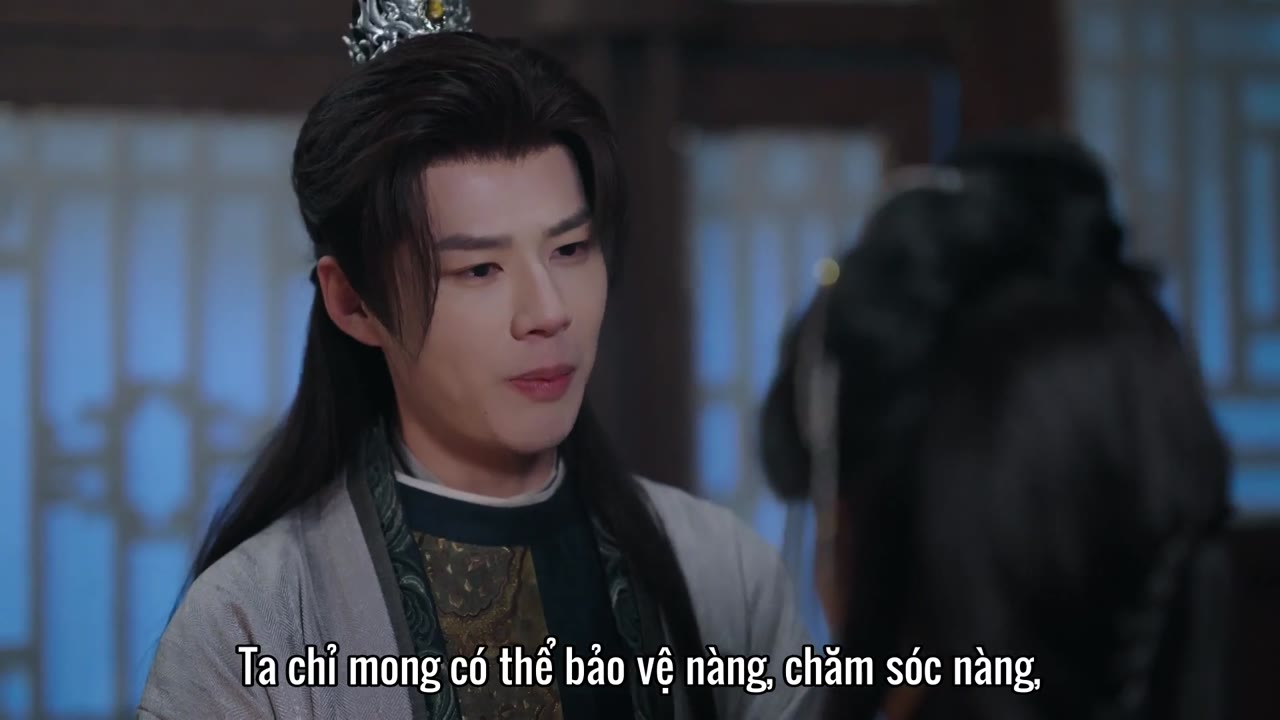 Thanh Cung Kế tập 20 cảnh 3