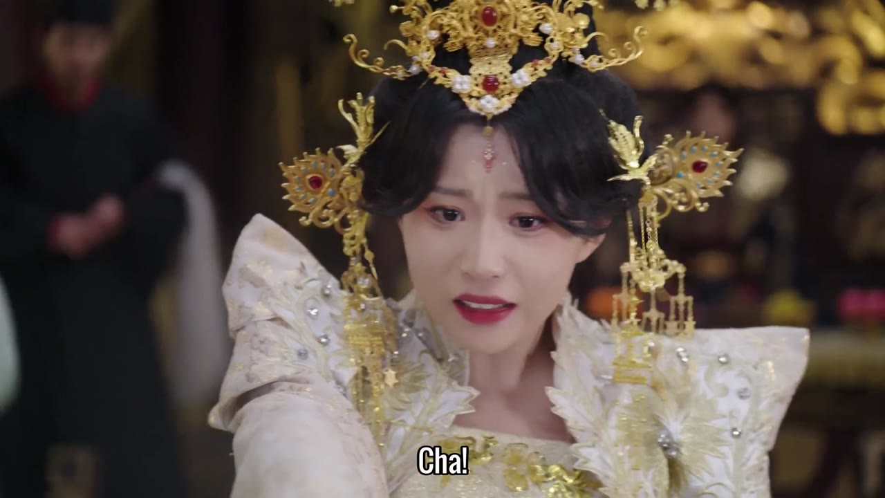 Thanh Cung Kế tập 22