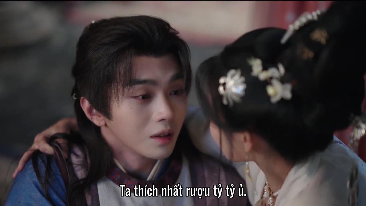 Thanh Cung Kế tập 23
