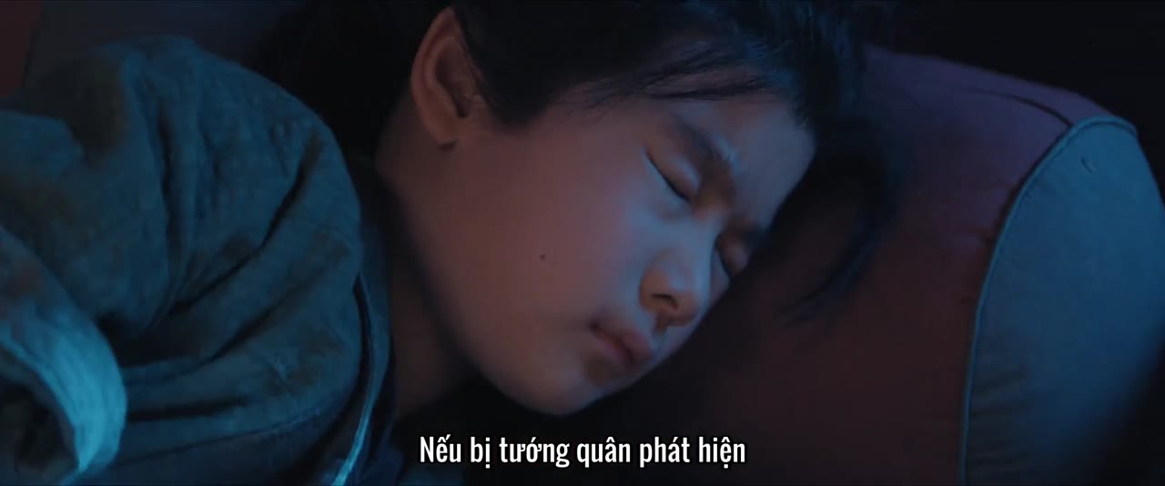 Dữ Tấn Trường An tập 1 cảnh 3