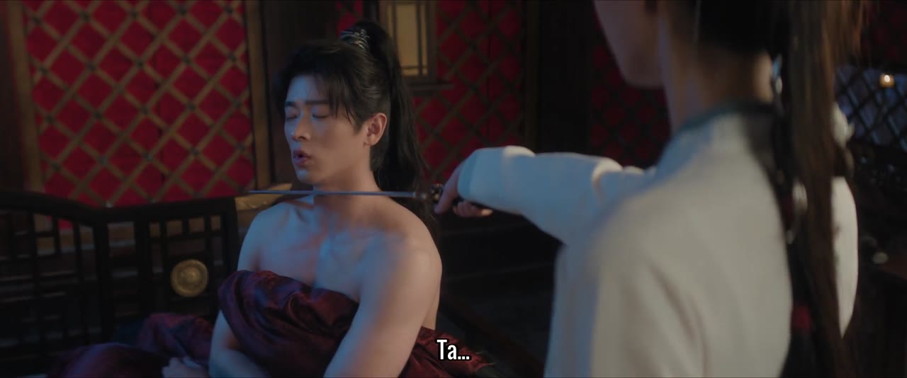 Dữ Tấn Trường An tập 3