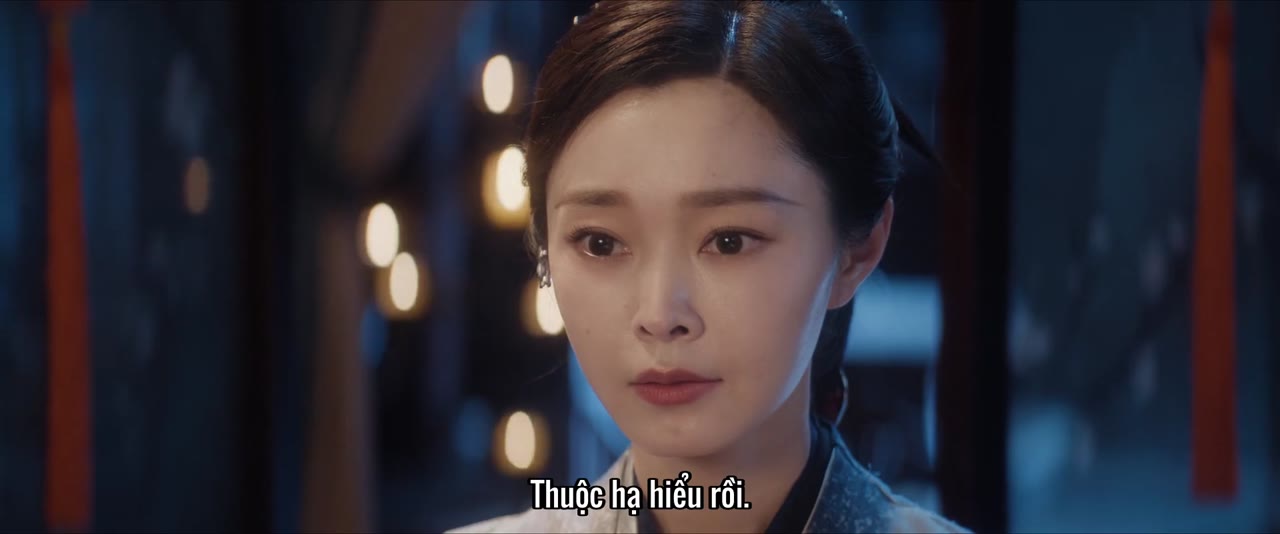 Dữ Tấn Trường An tập 4 cảnh 2