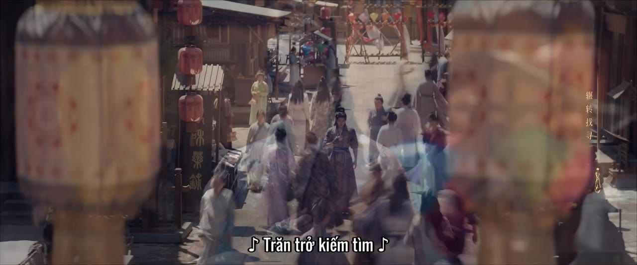 Dữ Tấn Trường An tập 5 cảnh 2