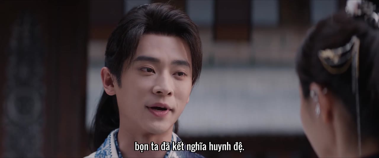 Dữ Tấn Trường An tập 7 cảnh 3