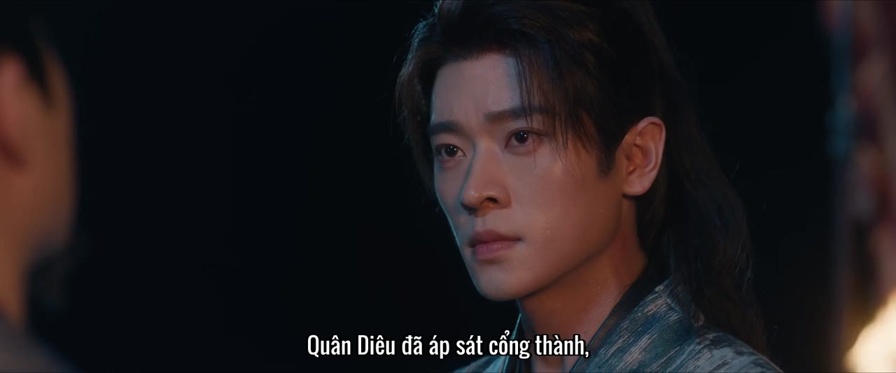 Dữ Tấn Trường An tập 10 cảnh 3