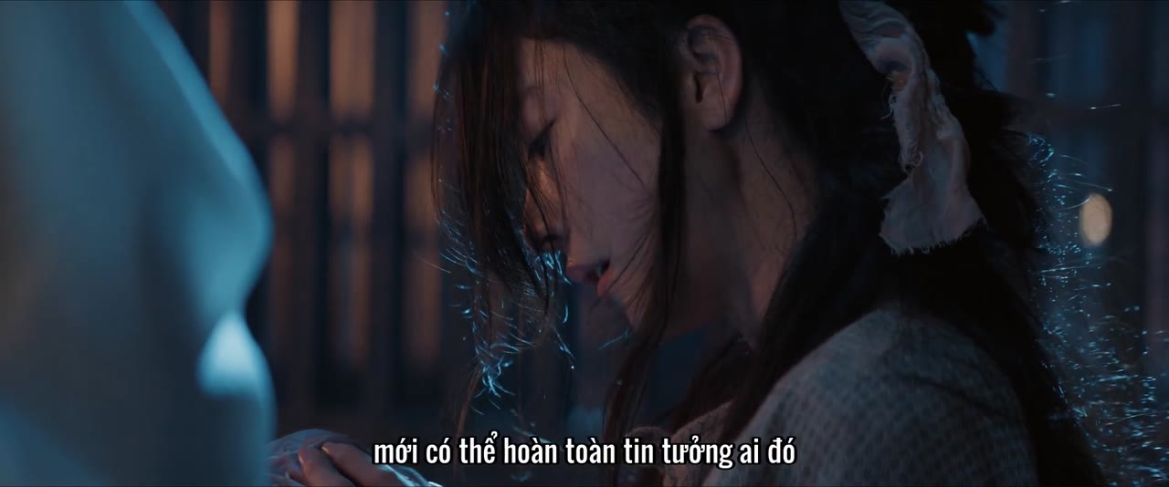Dữ Tấn Trường An tập 11