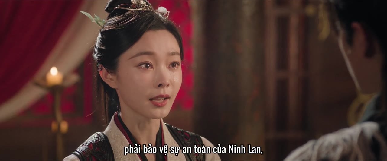 Dữ Tấn Trường An tập 11 cảnh 3