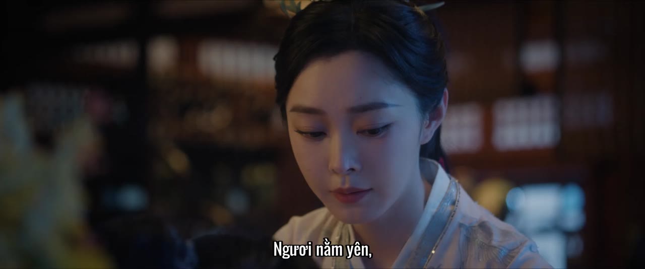 Dữ Tấn Trường An tập 12 cảnh 3