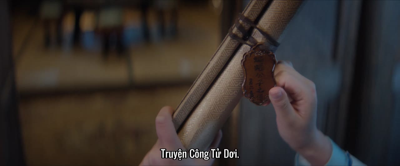 Dữ Tấn Trường An tập 13 cảnh 3