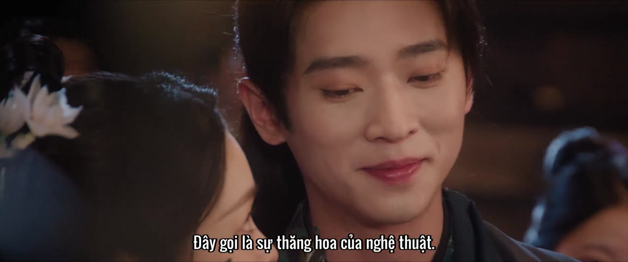 Dữ Tấn Trường An tập 15 cảnh 2