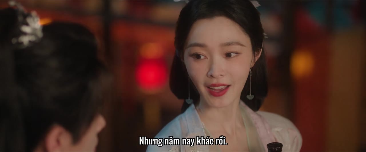 Dữ Tấn Trường An tập 15 cảnh 3