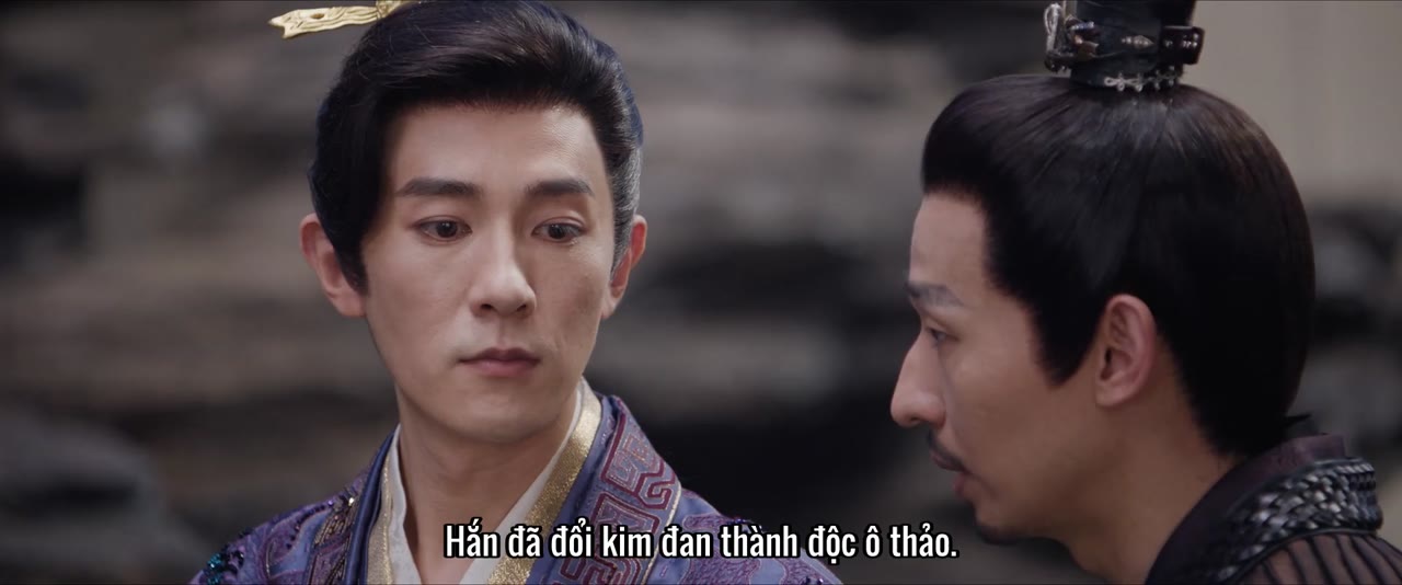 Dữ Tấn Trường An tập 17 cảnh 3
