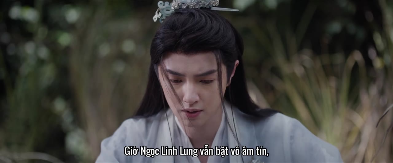Dữ Tấn Trường An tập 19
