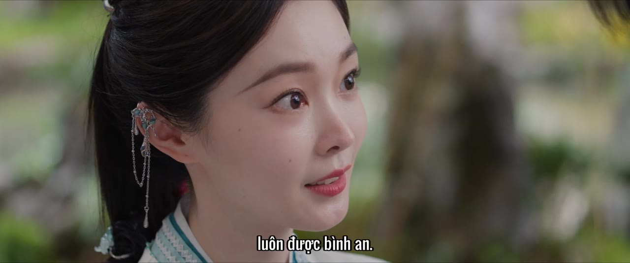 Dữ Tấn Trường An tập 20 cảnh 3