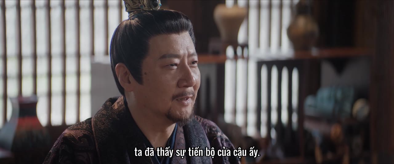 Dữ Tấn Trường An tập 21 cảnh 2