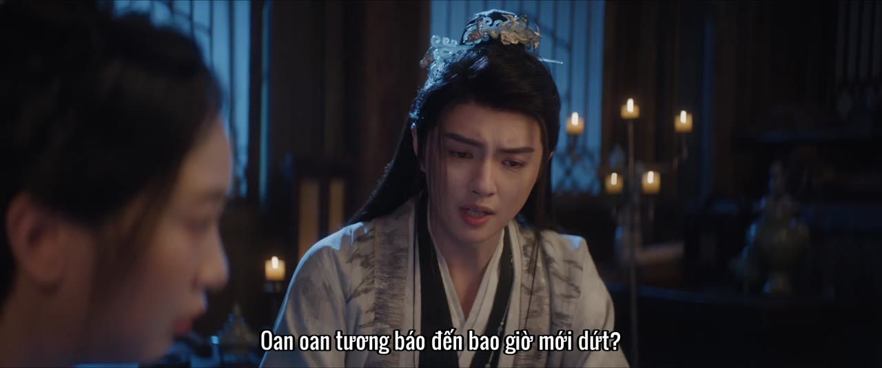 Dữ Tấn Trường An tập 23 cảnh 3