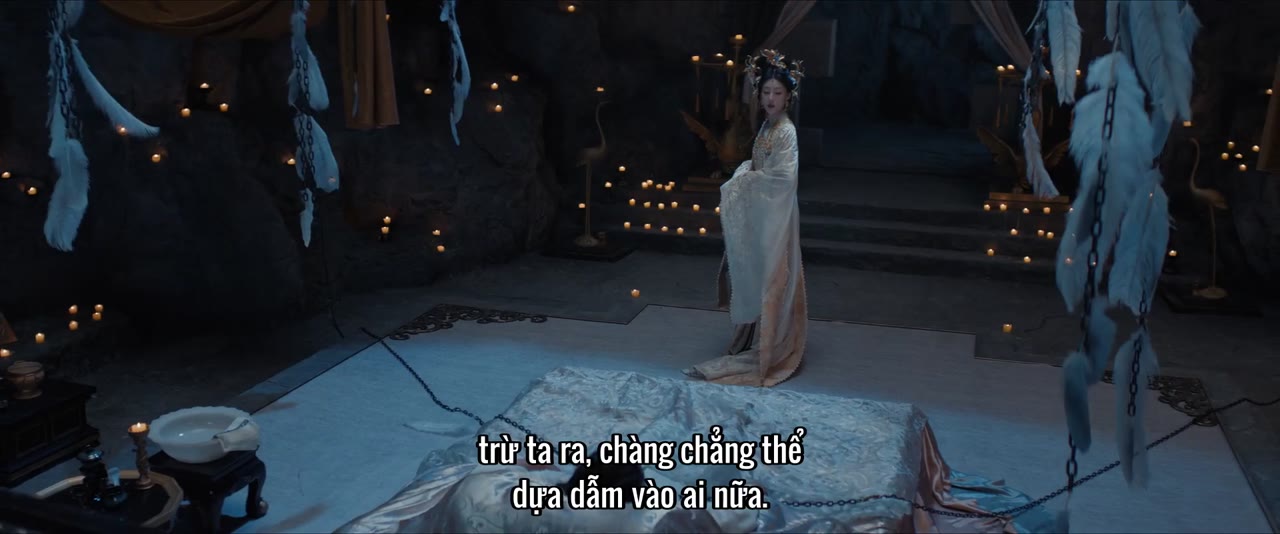 Dữ Tấn Trường An tập 27