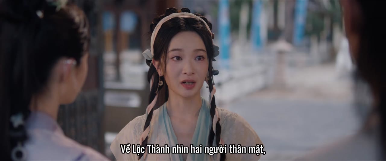 Dữ Tấn Trường An tập 29
