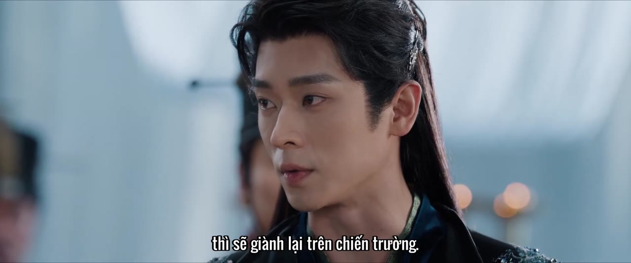 Dữ Tấn Trường An tập 31 cảnh 3