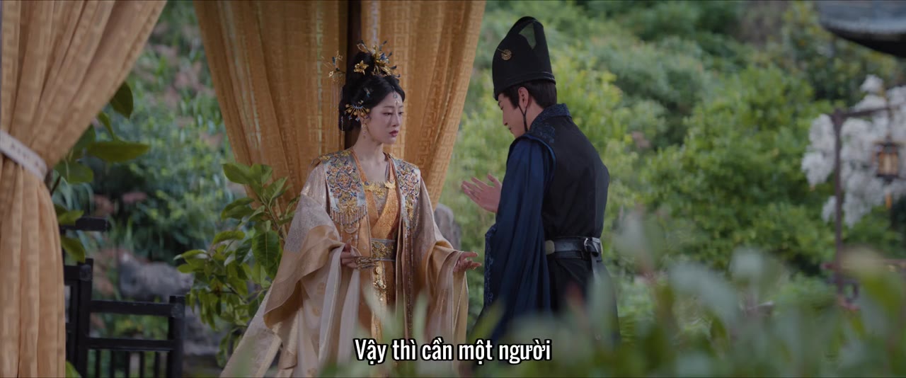 Dữ Tấn Trường An tập 32