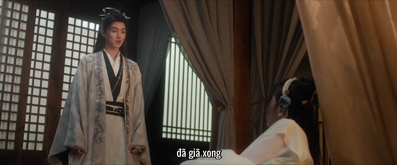 Dữ Tấn Trường An tập 33