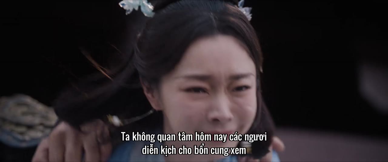 Dữ Tấn Trường An tập 35 cảnh 2