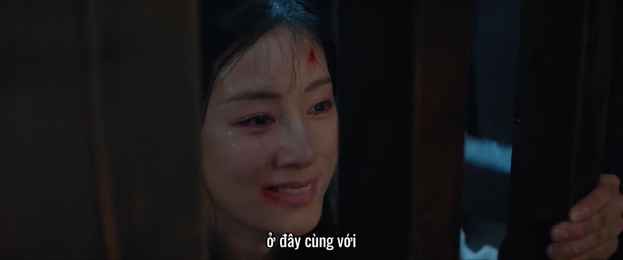 Dữ Tấn Trường An tập 36
