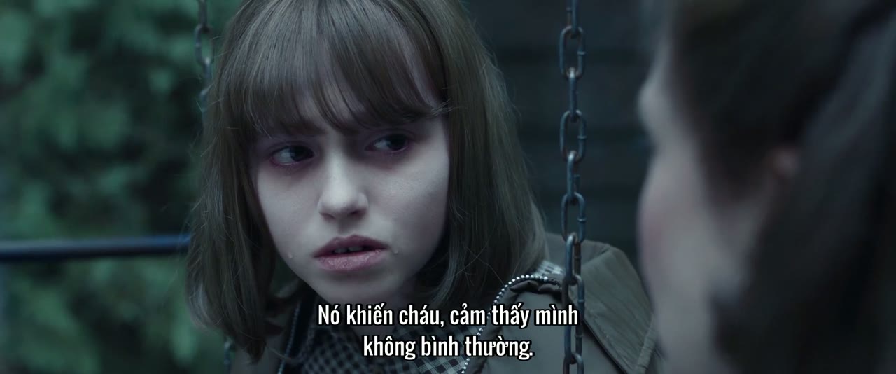 Nỗi Ám Ảnh Kinh Hoàng 2 tập 1 cảnh 2