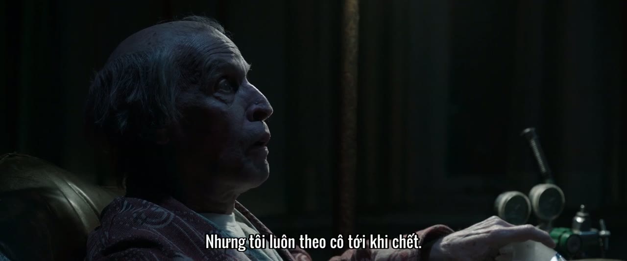 Nỗi Ám Ảnh Kinh Hoàng 2 tập 1 cảnh 3