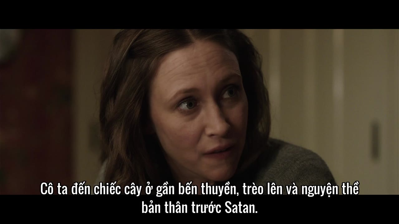 The Conjuring tập 1 cảnh 2