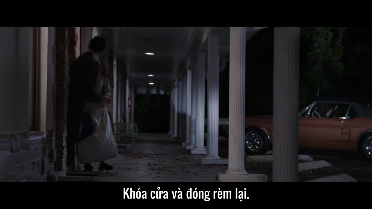 The Conjuring tập 1 cảnh 3
