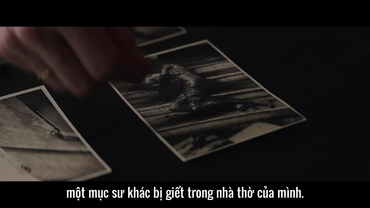 Ác Quỷ Ma Sơ II tập 1