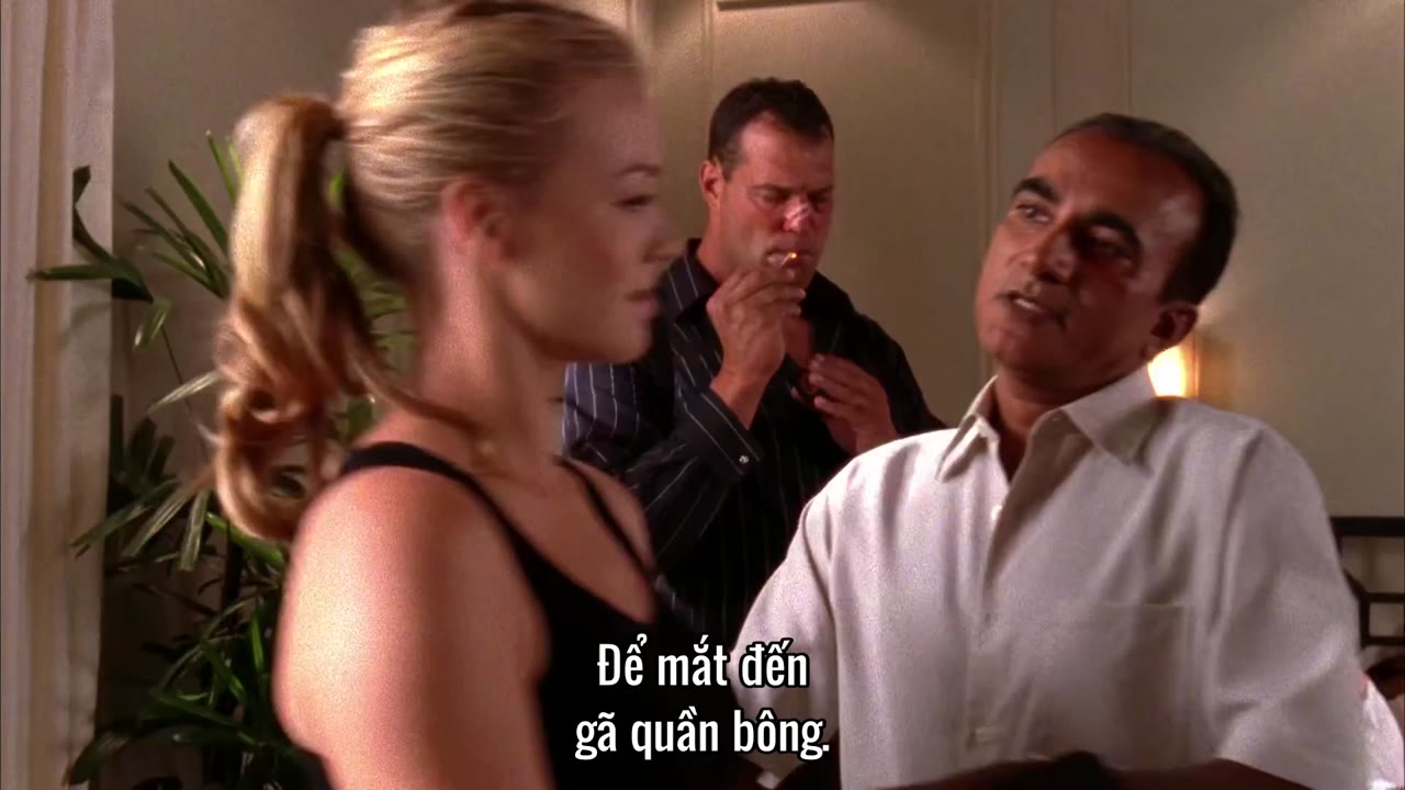 Điệp Viên Chuck Phần 1 tập 4 cảnh 3