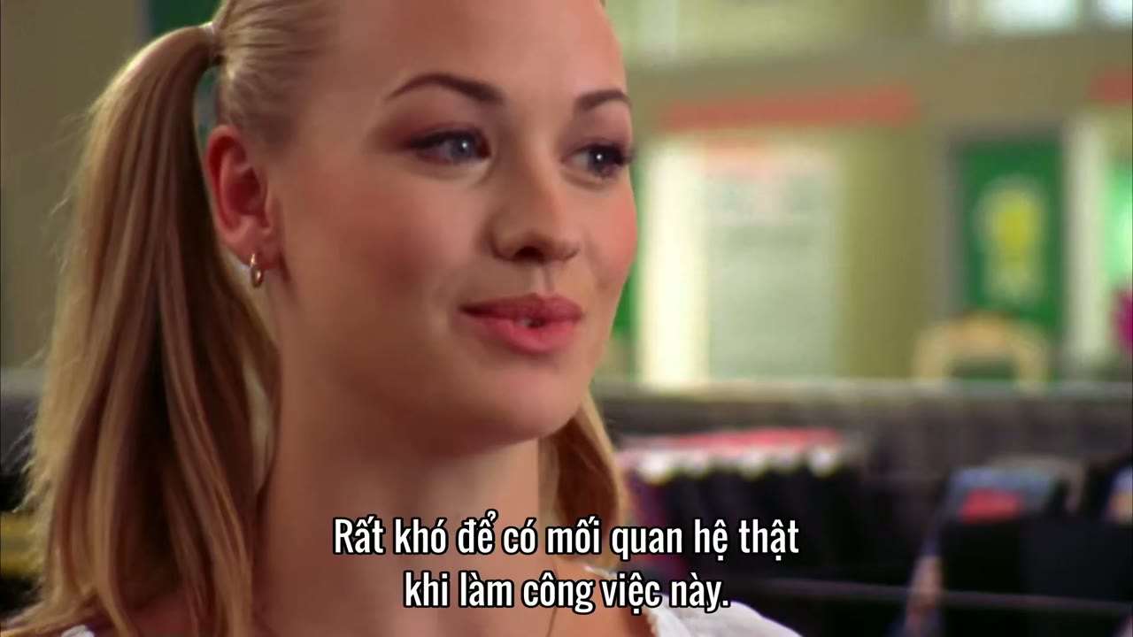 Điệp Viên Chuck Phần 1 tập 9 cảnh 2