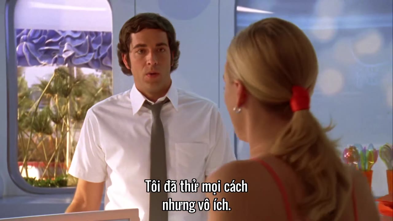 Điệp Viên Chuck Phần 1 tập 18