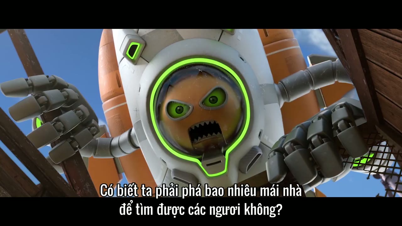 Mechamato Movie tập 1