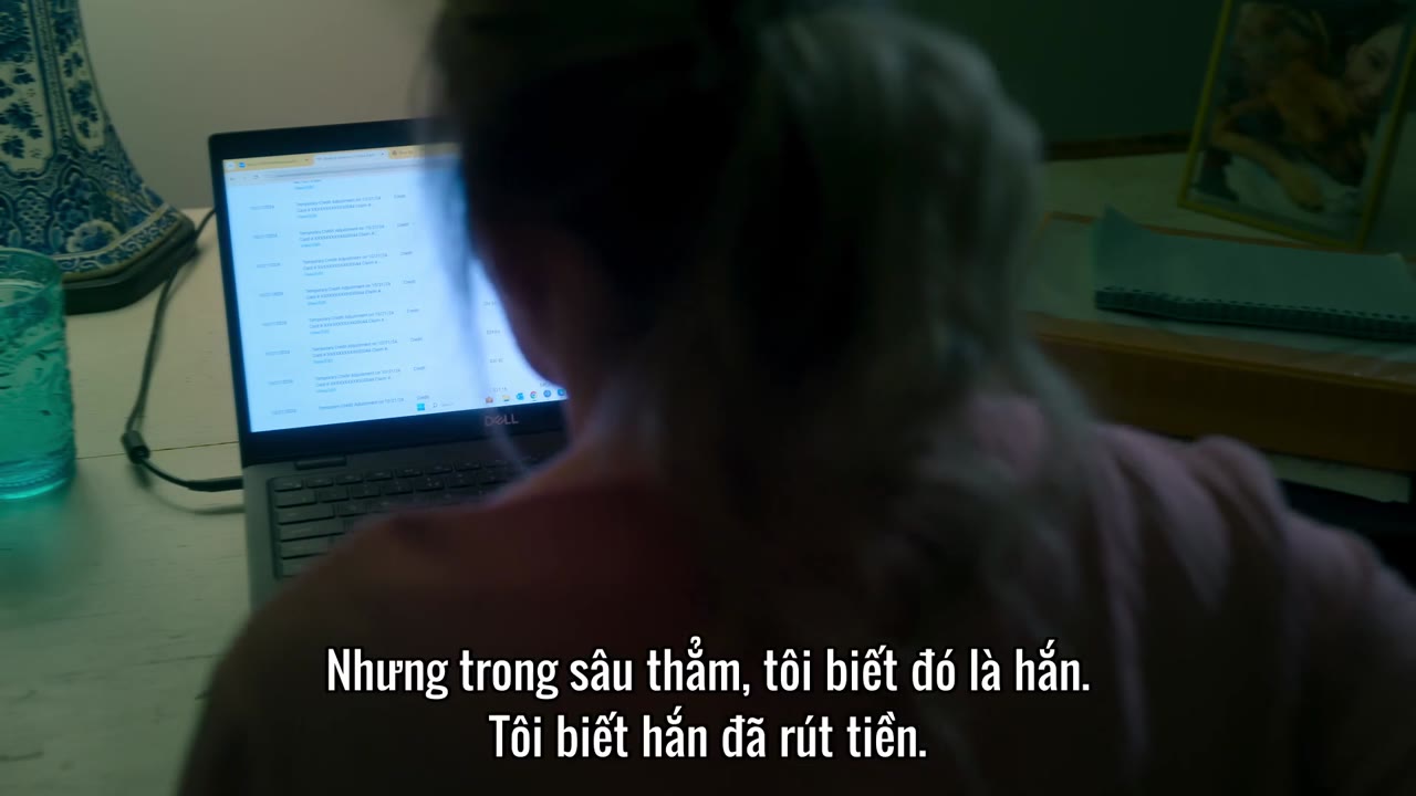 Yêu, Lừa Gạt, Trả Thù tập 2 cảnh 2