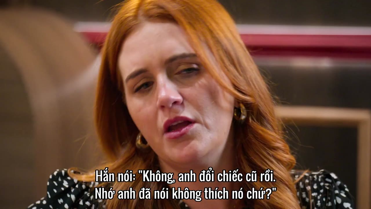 Yêu, Lừa Gạt, Trả Thù tập 3