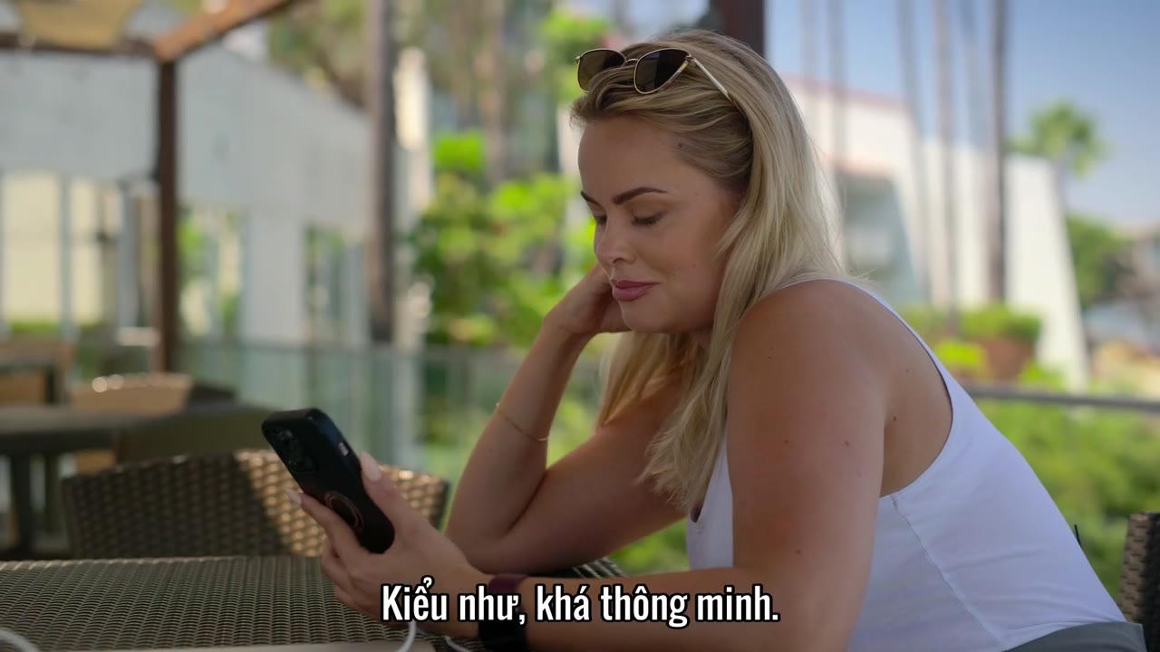 Yêu, Lừa Gạt, Trả Thù tập 6 cảnh 2
