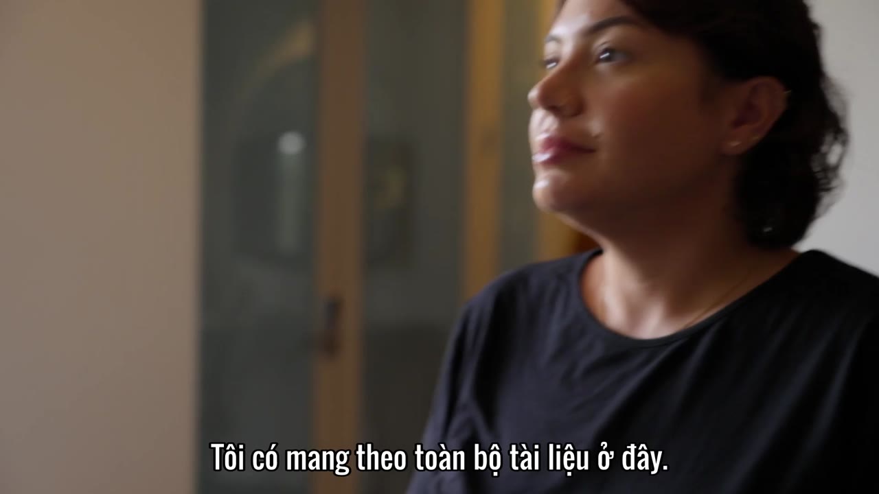 Yêu, Lừa Gạt, Trả Thù tập 6 cảnh 3