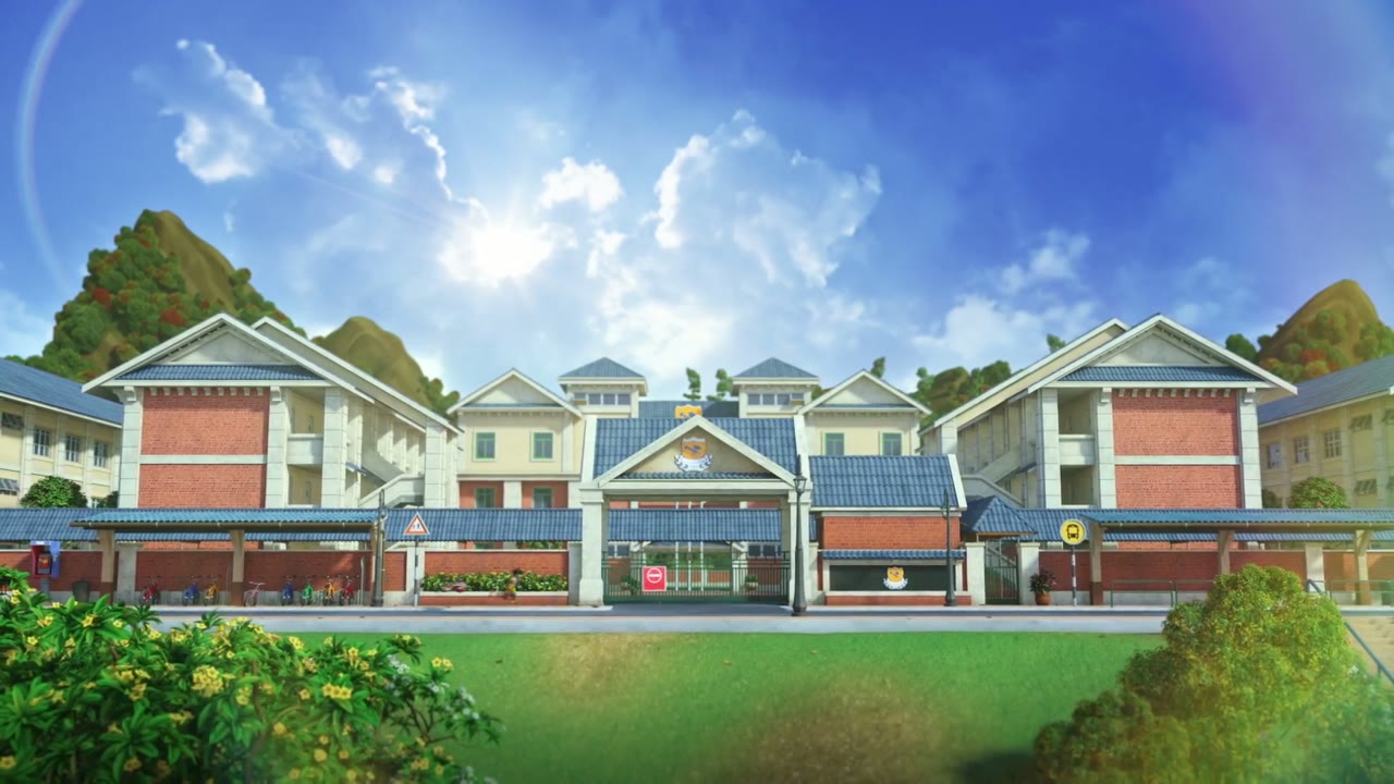 Mechamato (Phần 3) tập 1 cảnh 3