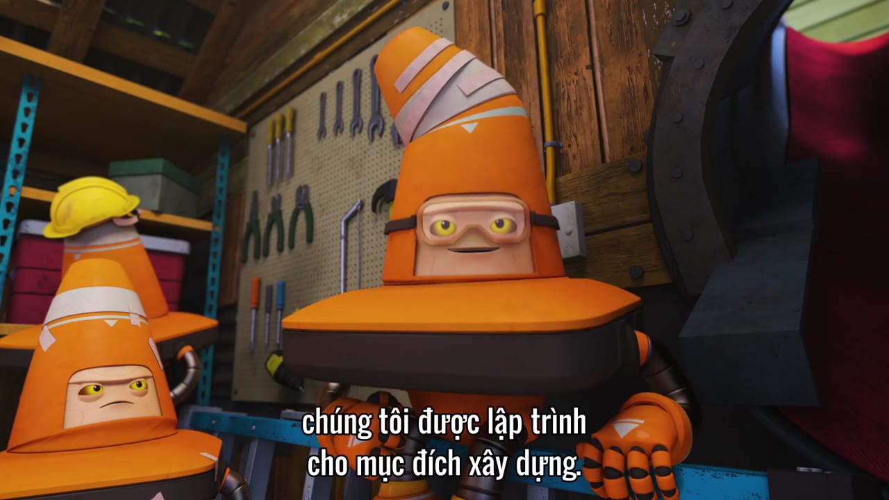 Mechamato (Phần 3) tập 2