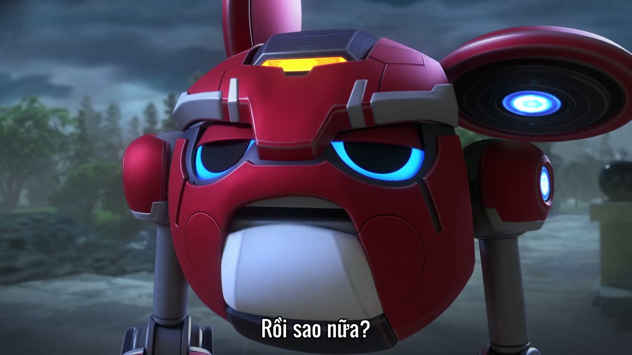 Mechamato (Phần 3) tập 5