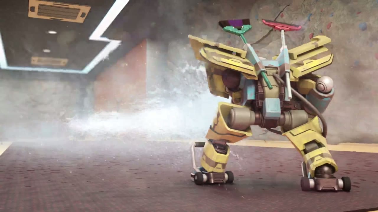 Mechamato (Phần 3) tập 5 cảnh 3