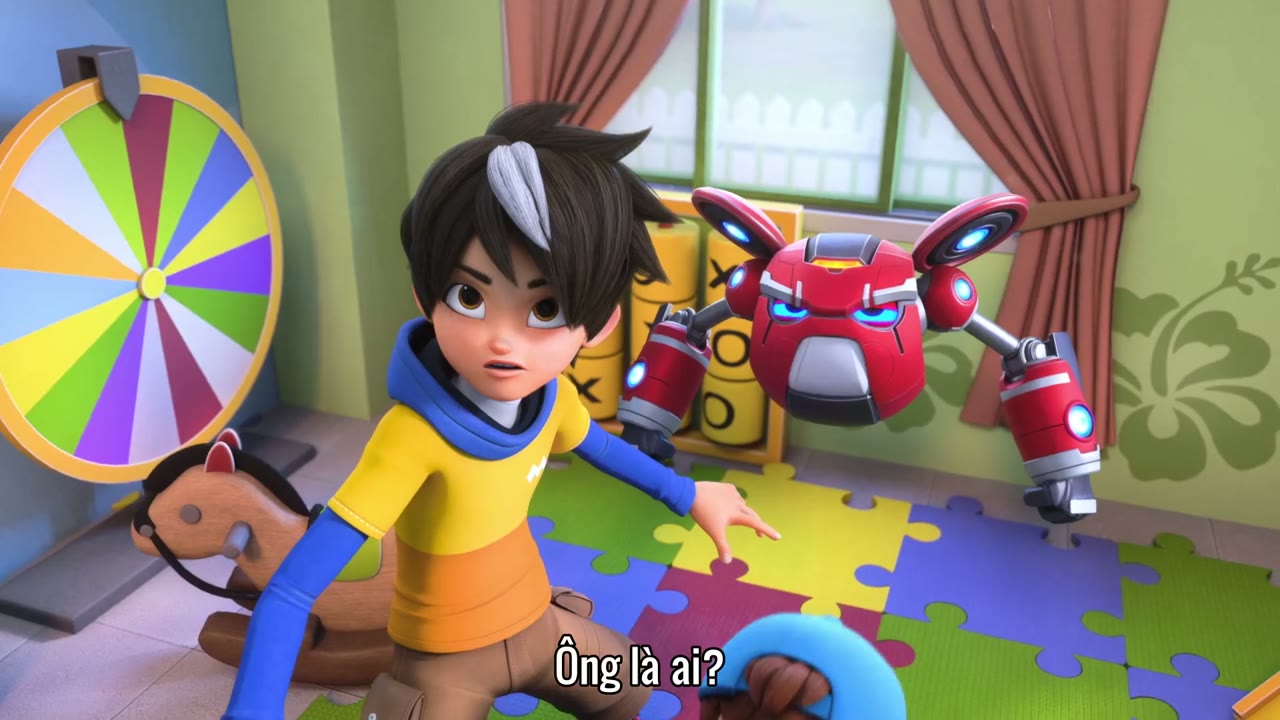 Mechamato (Phần 3) tập 7