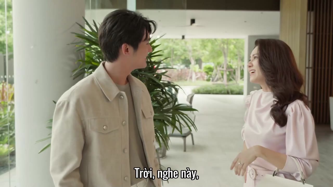 Khoảng trời của riêng em tập 2 cảnh 2