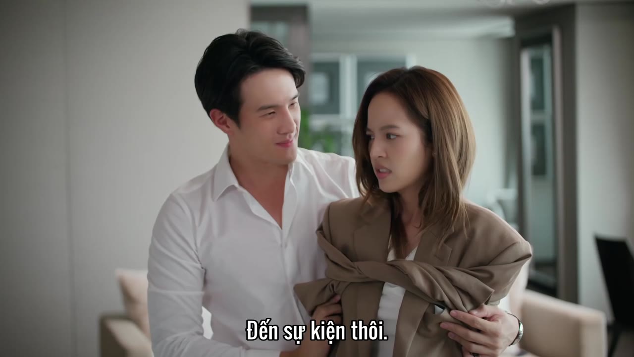 Khoảng trời của riêng em tập 3 cảnh 2